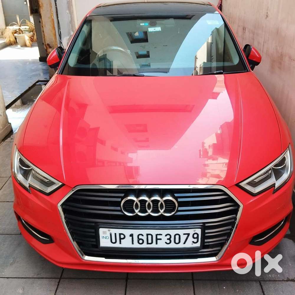 Audi A3 2018 Diesel Well Maintained