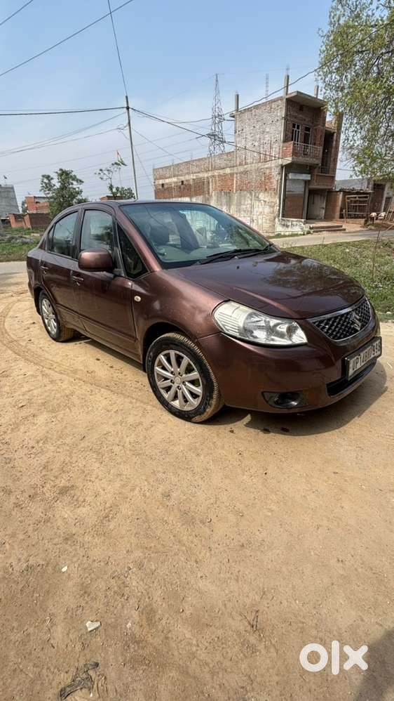 Maruti Suzuki Sx4 2011 Cng & Hybrids 68000 Km Driven