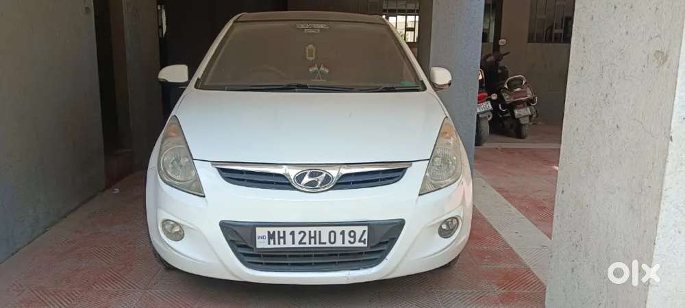 Hyundai I20 2011 Diesel Good Condition