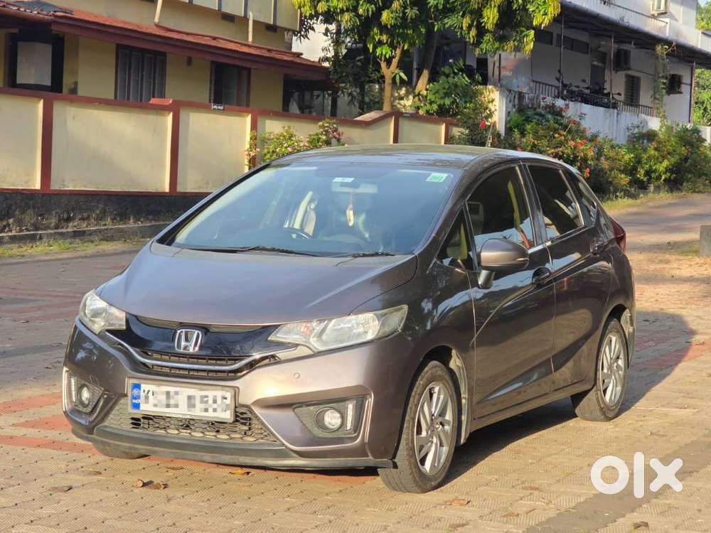 Honda Jazz 1.5 V I-dtec Mt, 2015, Diesel