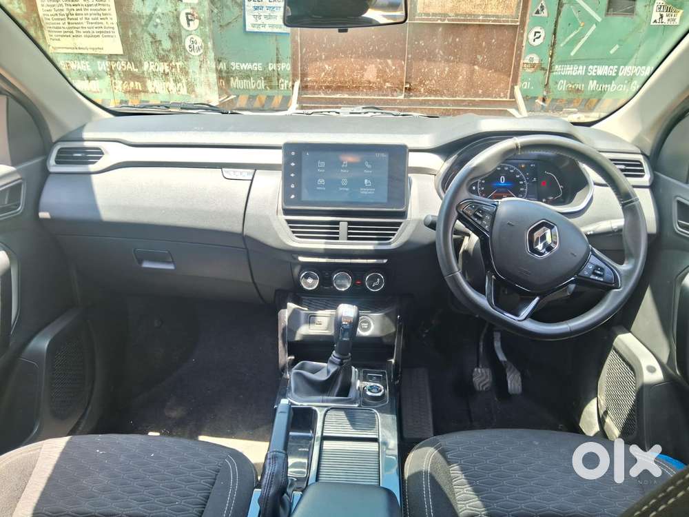 Renault Kiger Rxz Amt, 2021, Petrol