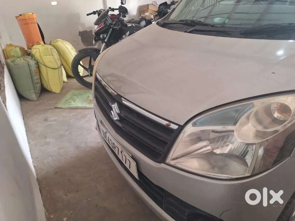 Maruti Suzuki Wagon R 2011