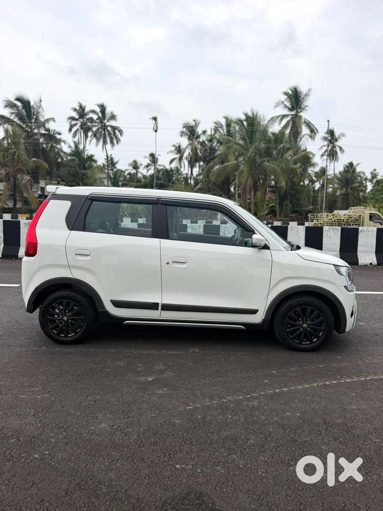 Maruti Suzuki Wagon R 1.2 Zxi Plus Amt, 2023, Petrol