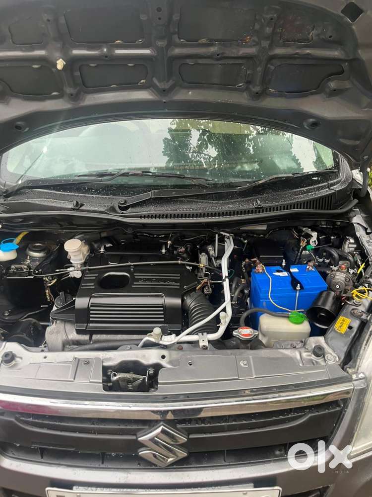 Maruti Suzuki Wagon R Lxi, 2017, Cng & Hybrids