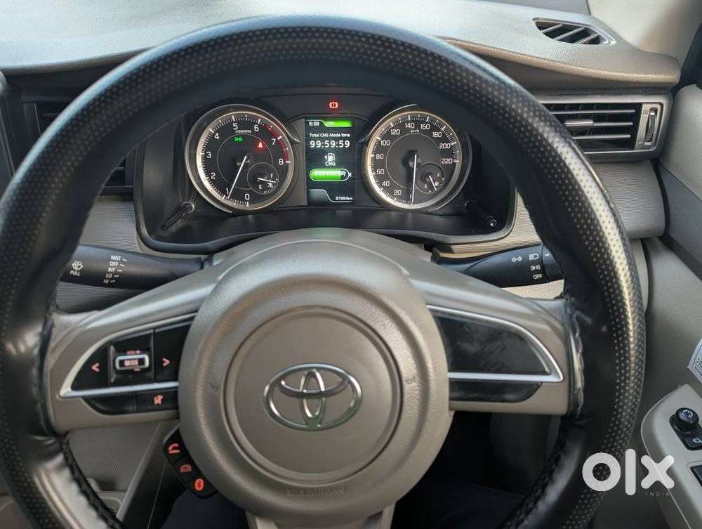 Toyota Rumion S Mt, 2024, Cng & Hybrids