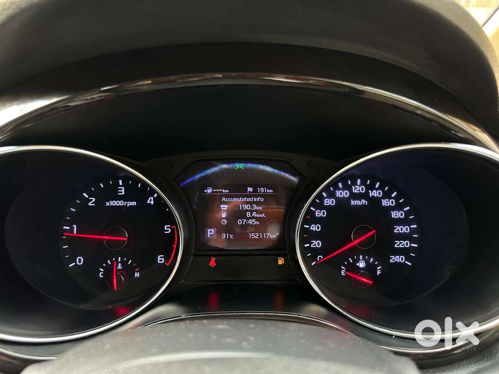 Kia Carnival Limousine, 2020, Diesel