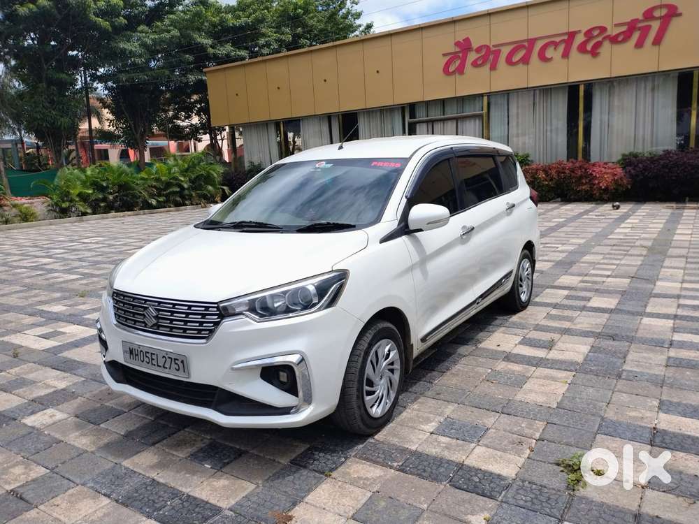 Maruti Suzuki Ertiga Vxi (o) Cng, 2020, Petrol