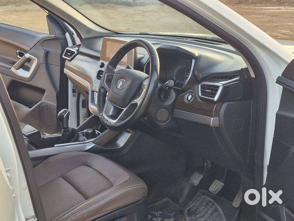 Tata Harrier Xz, 2021, Diesel