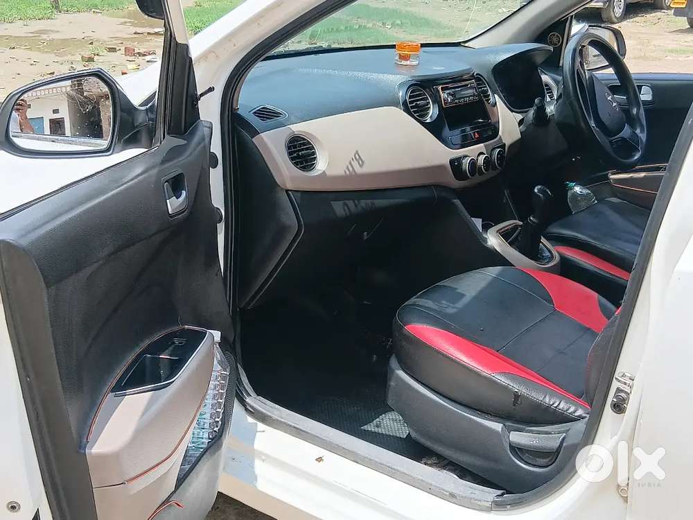 Hyundai Xcent Prime 2016