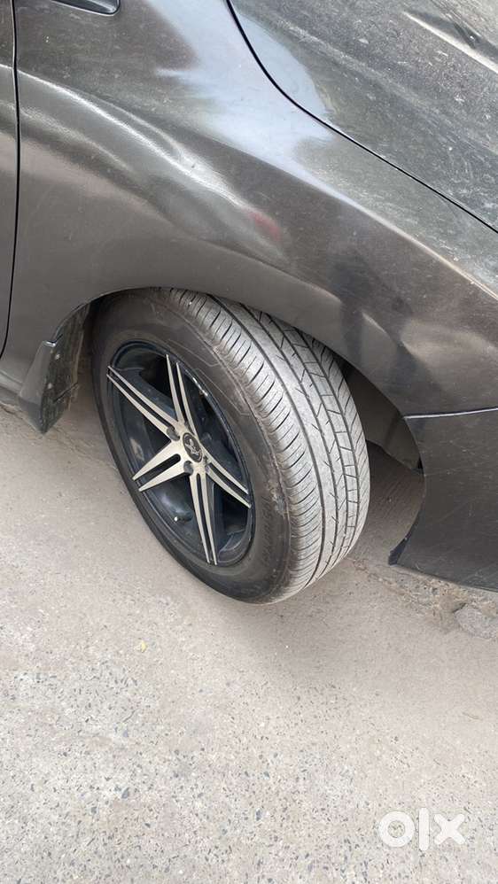Honda City Petrol 2016