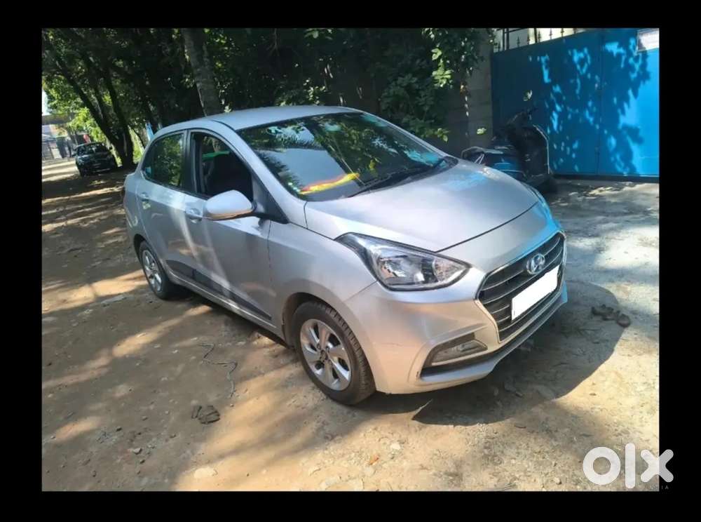 Hyundai Xcent 1.1 2017