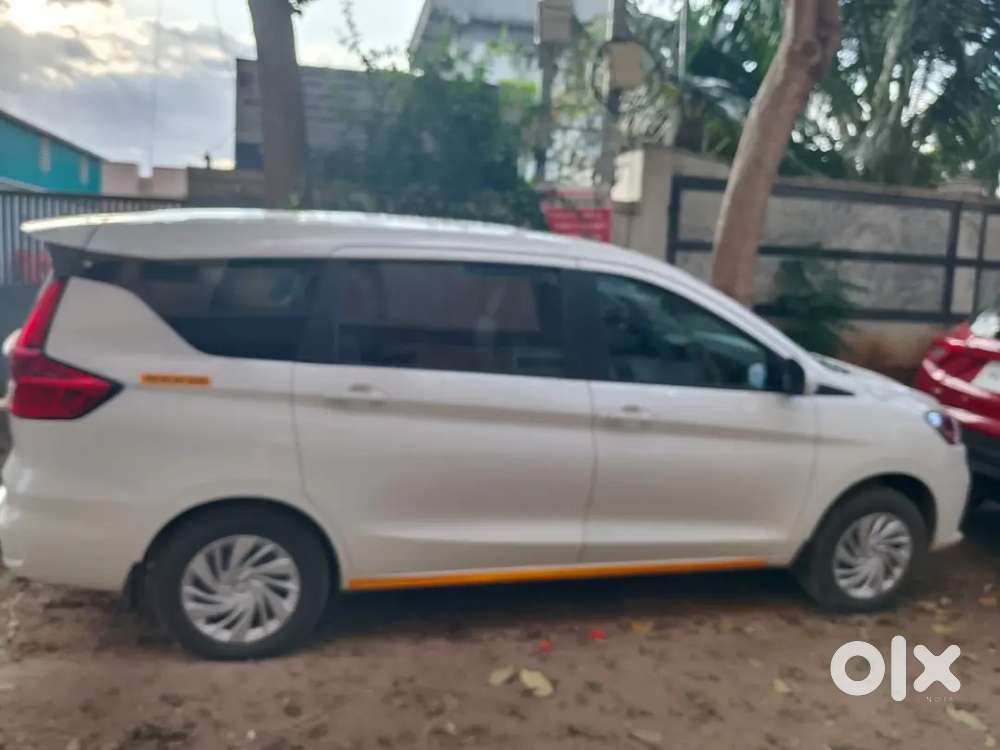 Maruti Suzuki Ertiga 2025