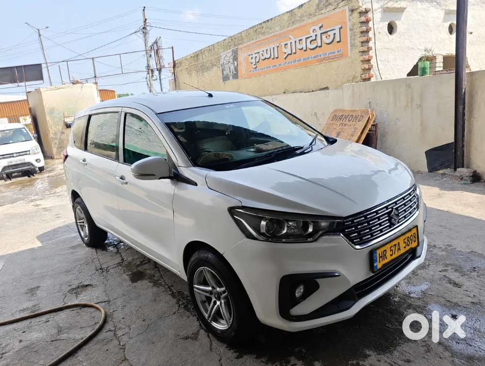 Maruti Suzuki Ertiga 2021