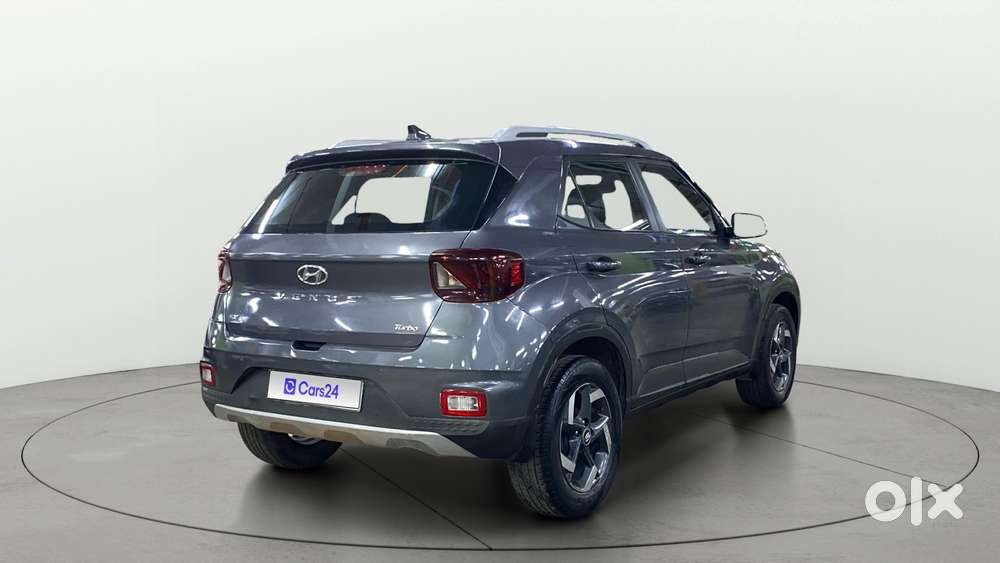 Hyundai Venue Sx Turbo, 2020, Petrol