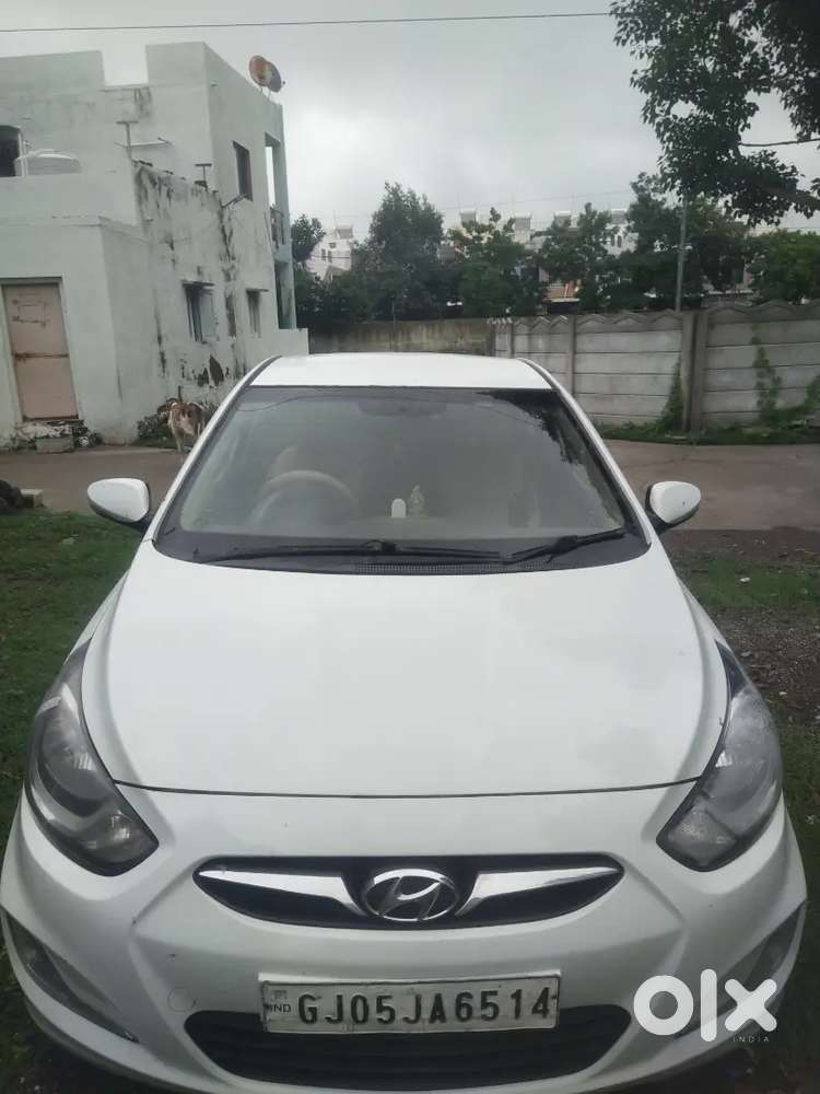 Hyundai Verna 2012 Diesel 92000 Km Driven
All Pepar Complite