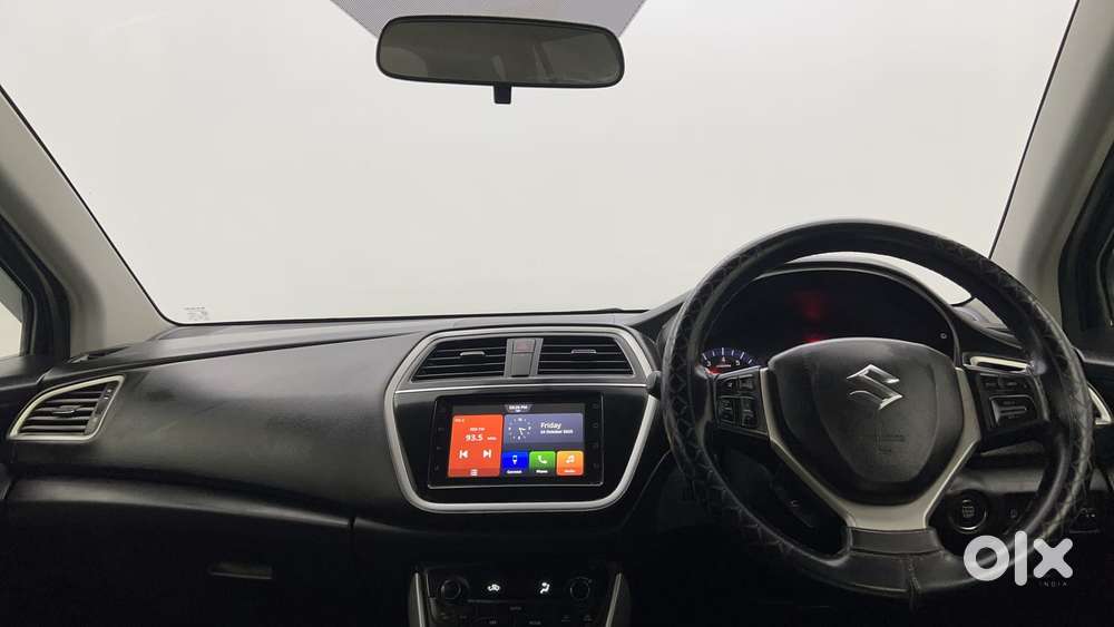 Maruti Suzuki S-cross Zeta 1.3, 2021, Petrol