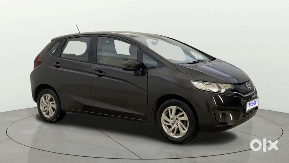 Honda Jazz 1.2 V At I Vtec, 2017, Petrol