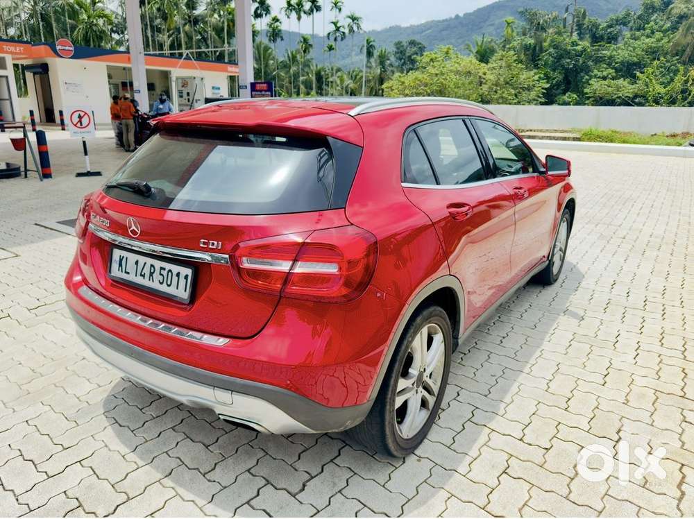 Mercedes-benz Gla 200, 2015, Diesel