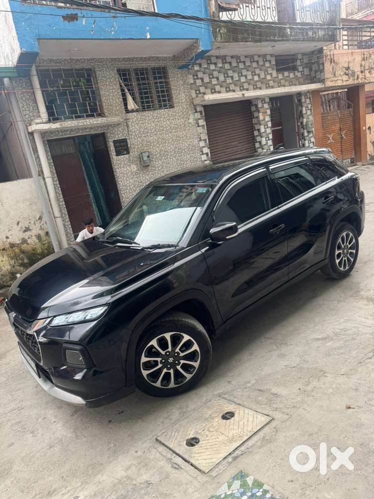 Maruti Suzuki Vitara 2024