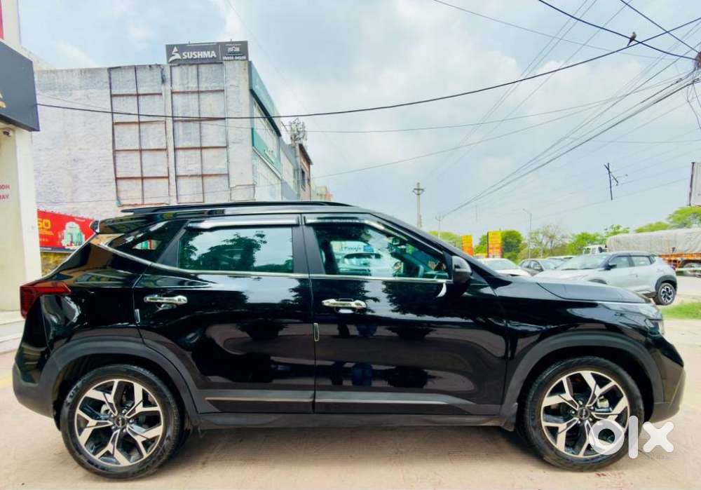 Kia Seltos 1.5 Gtx+ Diesel At, 2026, Diesel