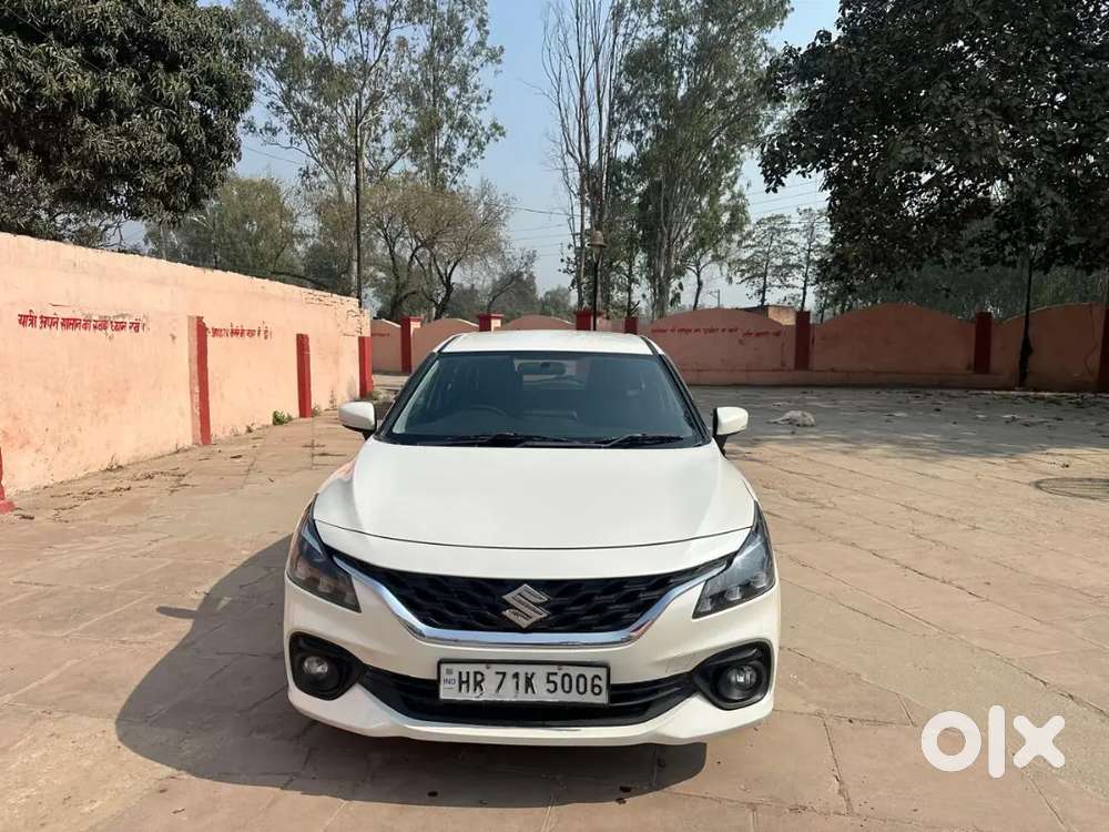 Maruti Suzuki Baleno 2022 Petrol 120000 Km Driven