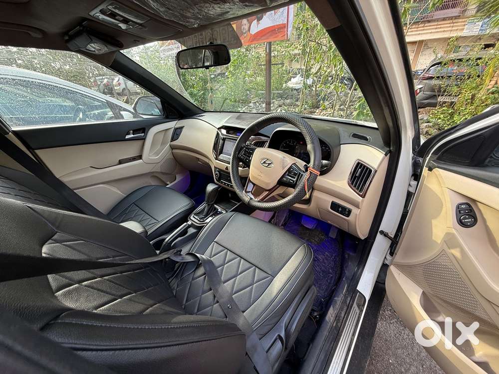 Hyundai Creta Petrol 2019