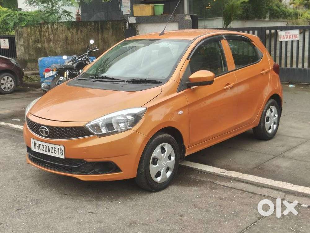 Tata Tiago 1.05 Revotorq Xt, 2018, Petrol