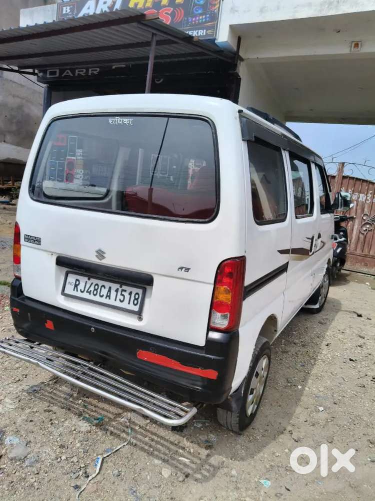 2019 Maruti Suzuki Eeco Ac 5 Str