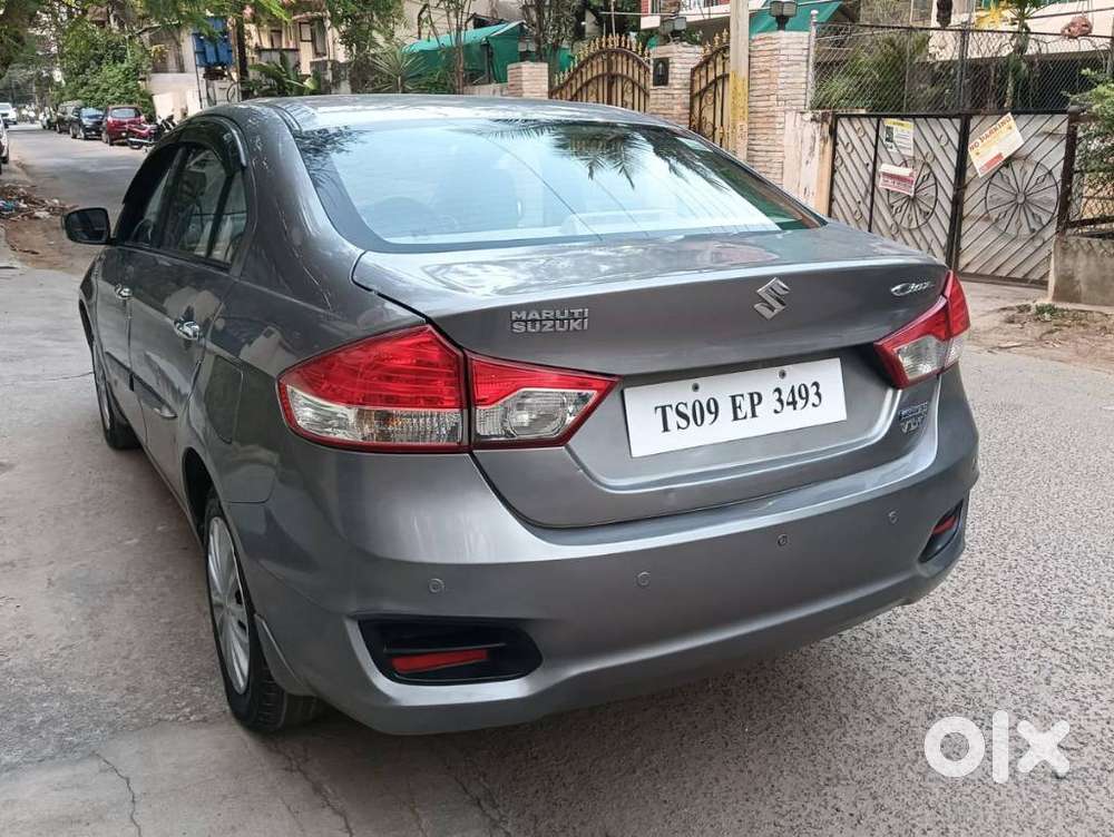 Maruti Suzuki Ciaz 2014-2017 Vdi Plus, 2016
