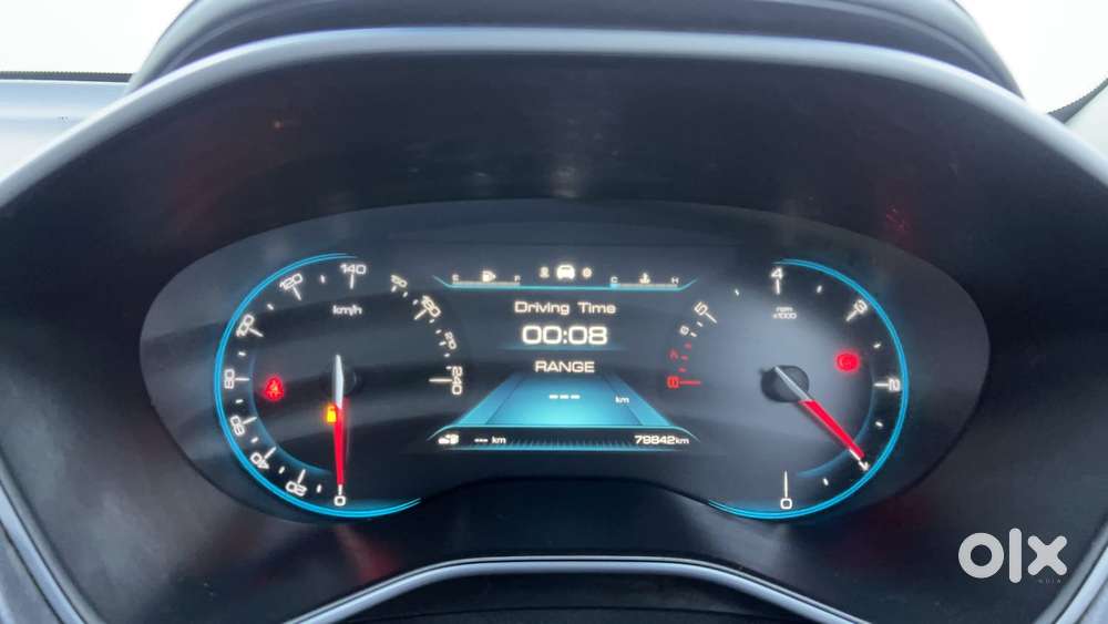 Mg Hector 1.5 Hybrid Sharp, 2020