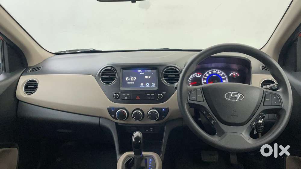 Hyundai Grand I10 [ ] 1.2 Kappa Vtvt Sportz At, 2019, Petrol