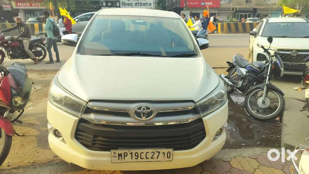 Toyota Innova Crysta 2019 Diesel
