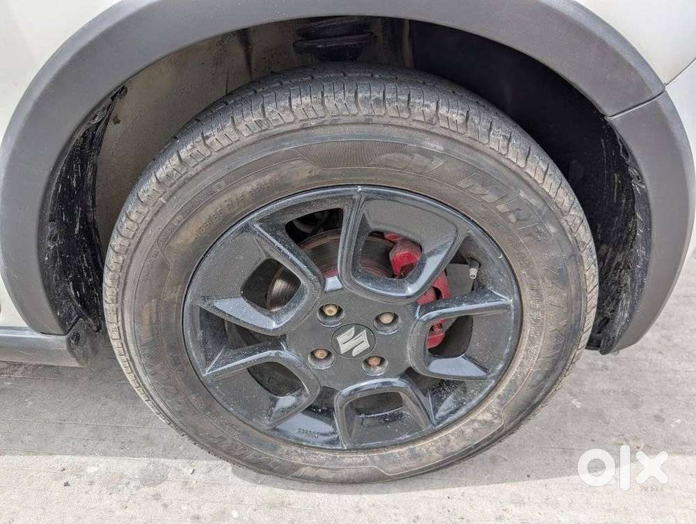 Maruti Suzuki Ignis 1.3 Zeta, 2021, Lpg