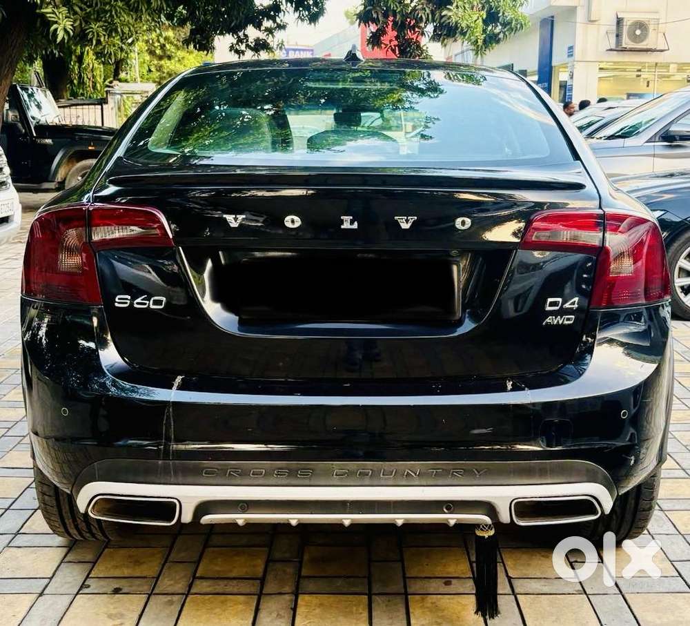 Volvo S60 Cross Country 2.4 Cross Country Inscription, 2017, Diesel
