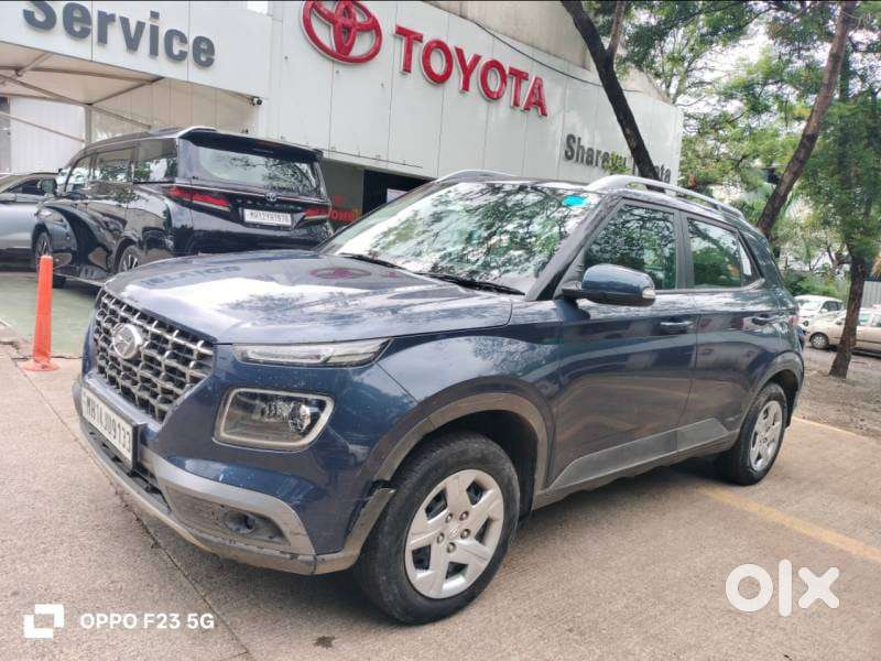 Hyundai Venue 1.2 S Plus, 2022, Petrol