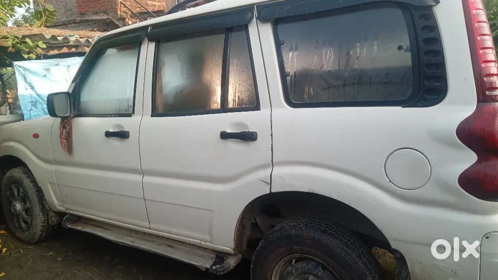 Mahindra Scorpio 2013 Diesel