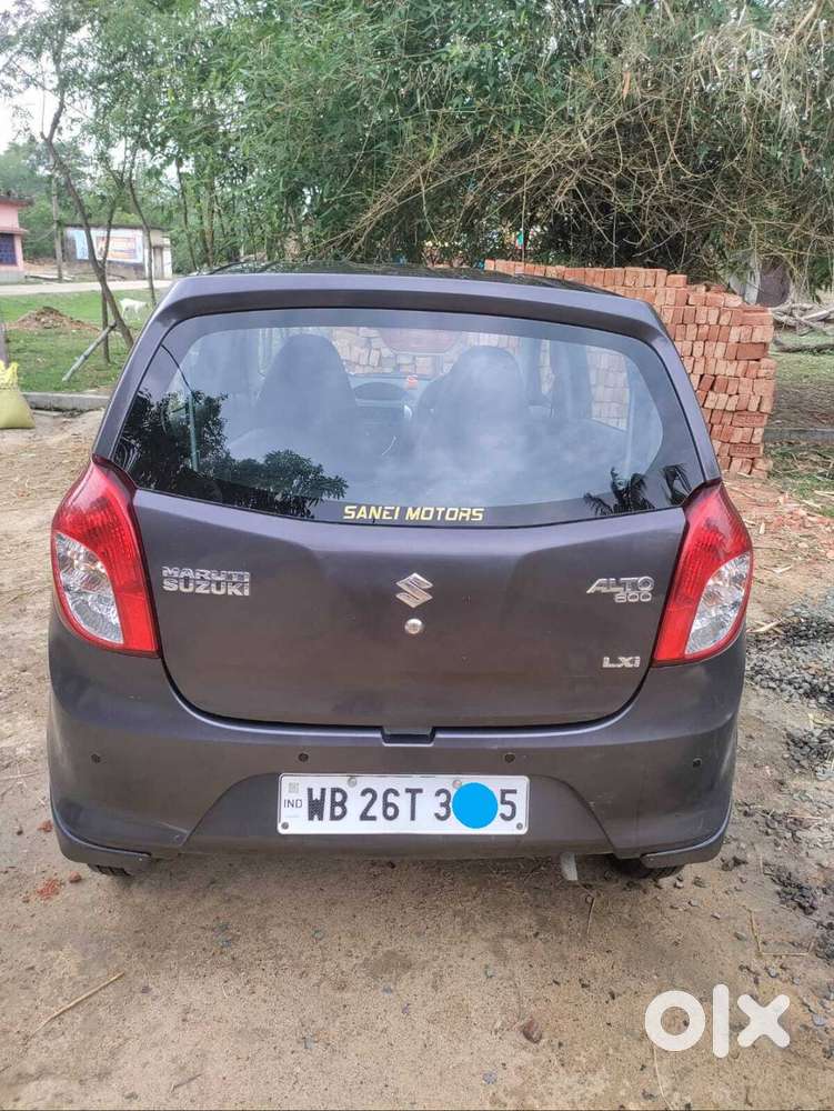 Alto 800 Lxi Sell
