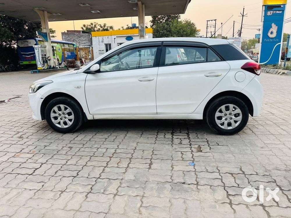 Hyundai Elite I20 Magna Plus, 2015, Petrol