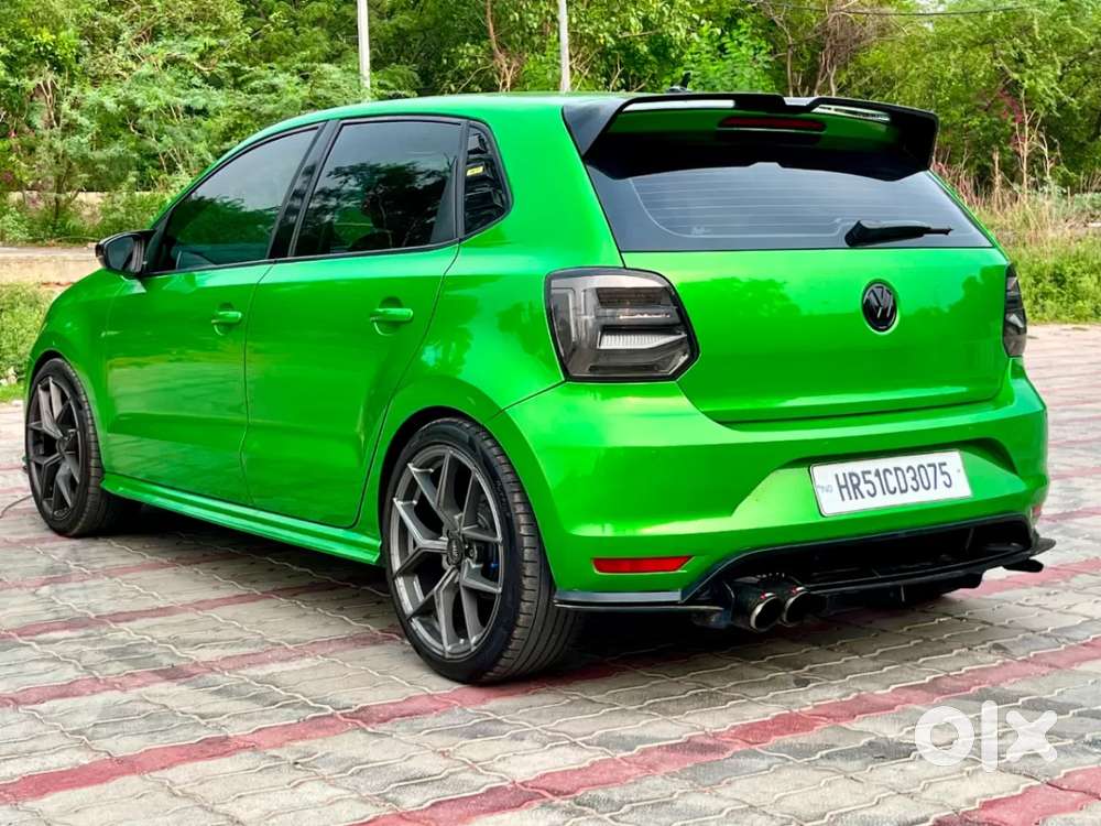 Volkswagen Polo 1.0 Highline Plus Tsi, 2021, Petrol