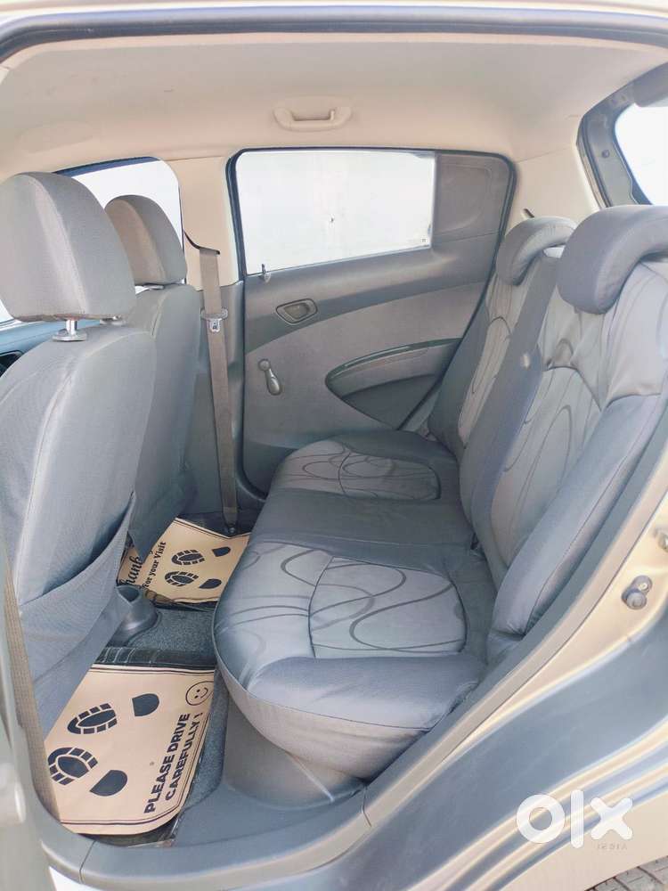 Chevrolet Beat Ls, 2011, Petrol