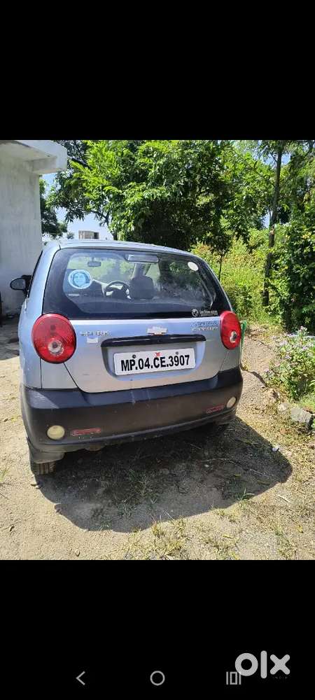 Chevrolet Spark 1.0 E 2009