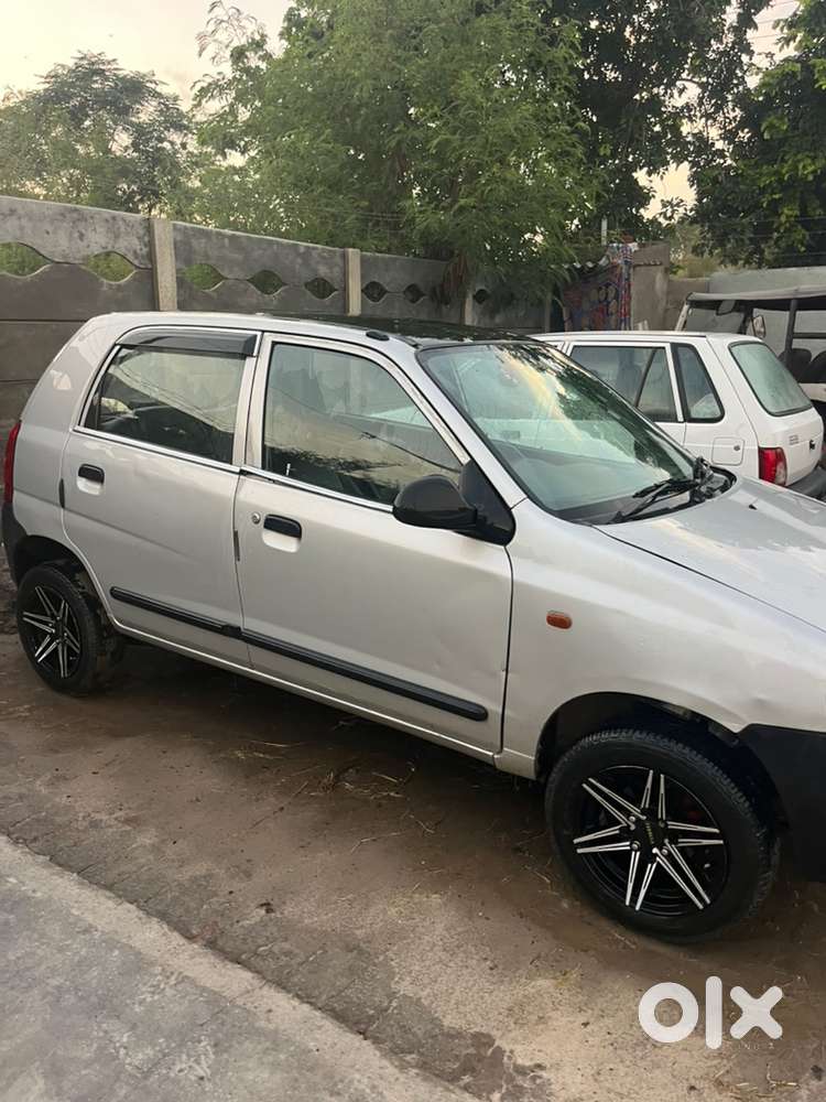 Maruti Suzuki Alto 2009 Petrol