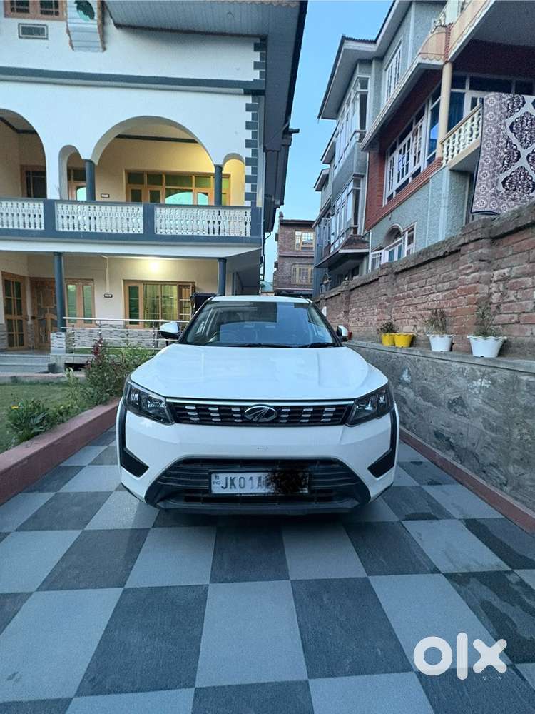 Mahindra Xuv300 Petrol 2020