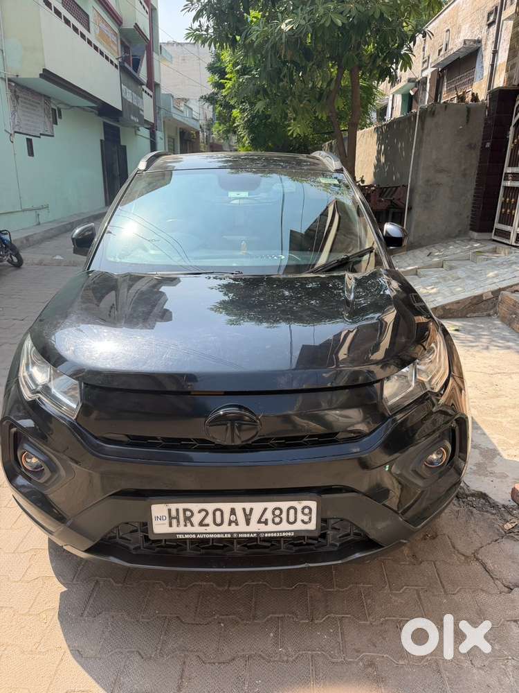 2022 Tata Nexon Diesel