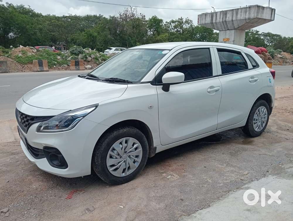 Maruti Suzuki Baleno 1.2 Delta Shvs, 2022, Petrol