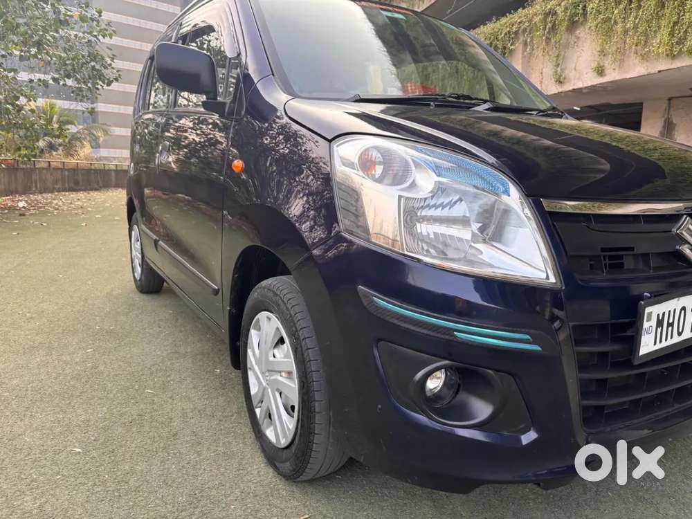 Maruti Suzuki Wagon R Lxi Cng, 2018, Cng & Hybrids