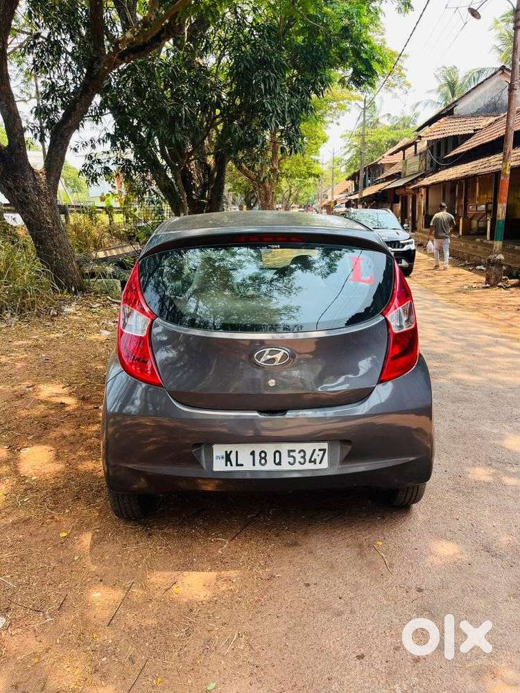Hyundai Eon Era +, 2015, Petrol