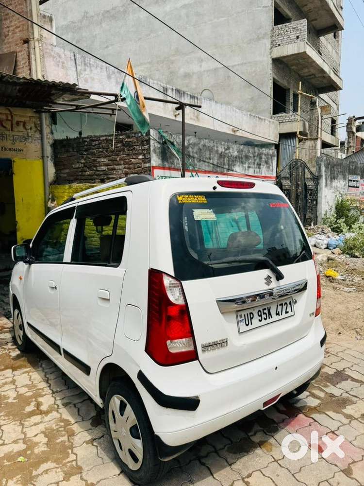 Maruti Suzuki Wagon R 2016