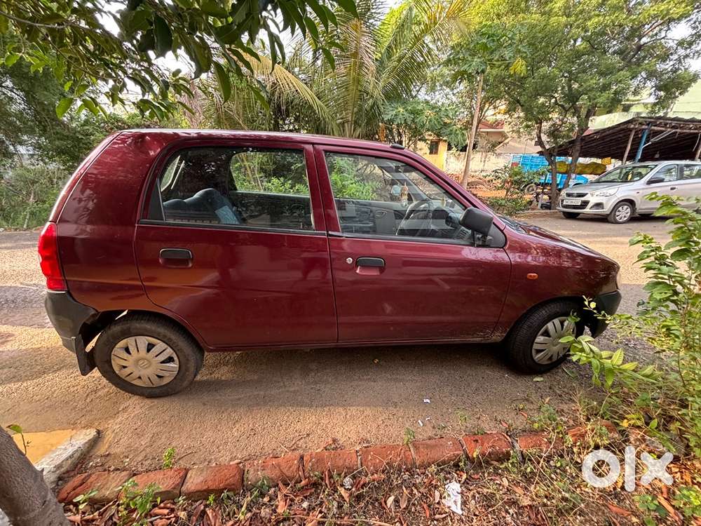 Maruti Suzuki Alto 0.8 Petrol 2007