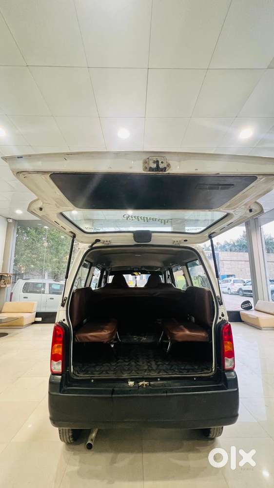 Maruti Suzuki Eeco, 2020, Petrol